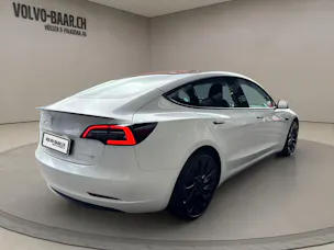 Tesla Model 3 Performance Dual Motor AWD