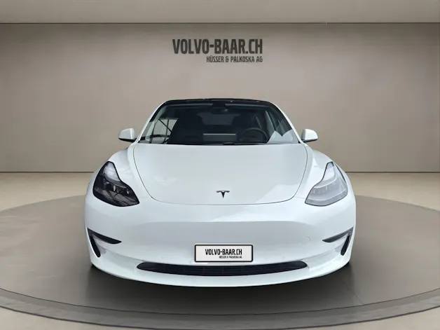 Tesla Model 3 Performance Dual Motor AWD