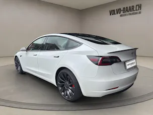 Tesla Model 3 Performance Dual Motor AWD