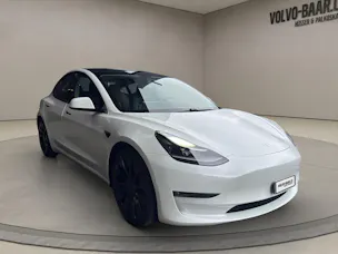 Tesla Model 3 Performance Dual Motor AWD
