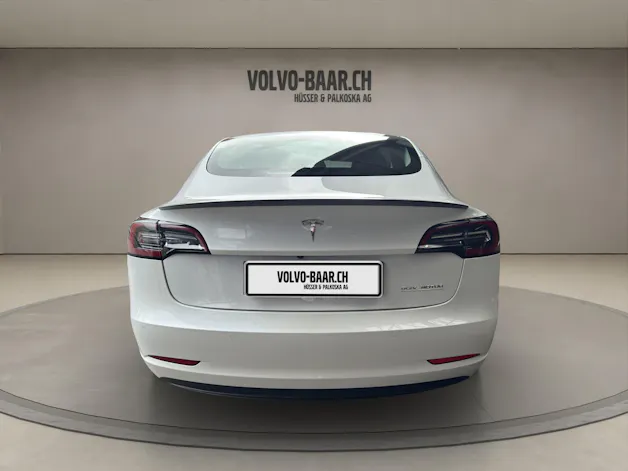 Tesla Model 3 Performance Dual Motor AWD