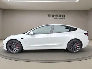 Tesla Model 3 Performance Dual Motor AWD