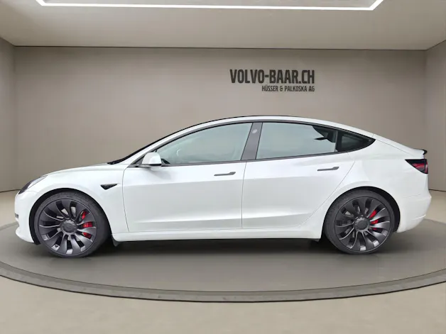 Tesla Model 3 Performance Dual Motor AWD