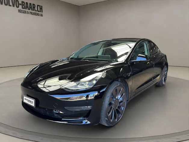 Tesla Model 3 Performance Dual Motor AWD