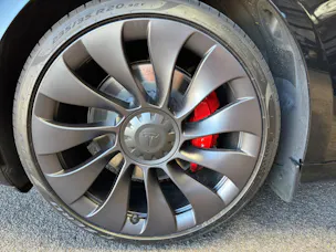 Tesla Model 3 Performance Dual Motor AWD