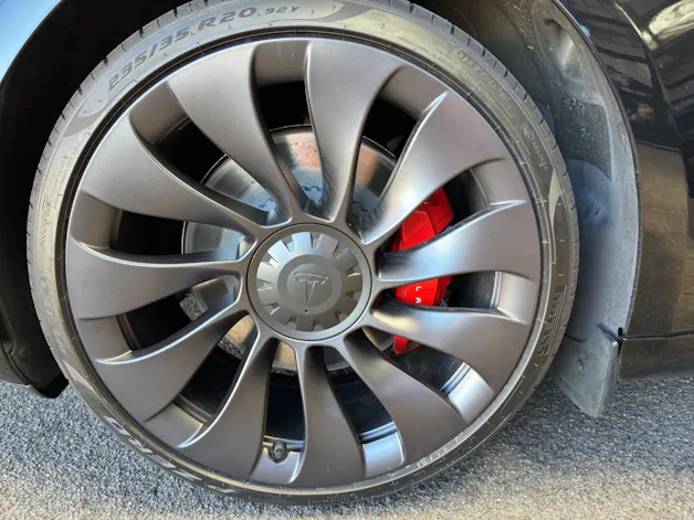 Tesla Model 3 Performance Dual Motor AWD