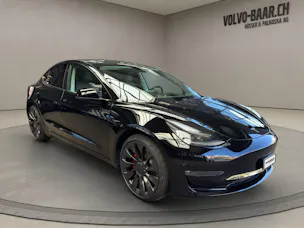 Tesla Model 3 Performance Dual Motor AWD
