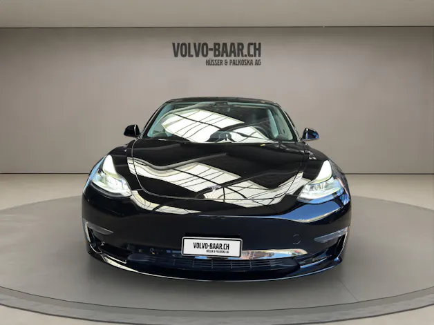 Tesla Model 3 Performance Dual Motor AWD