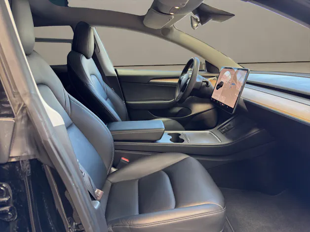 Tesla Model 3 Performance Dual Motor AWD