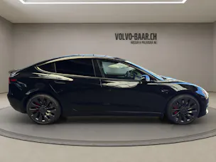 Tesla Model 3 Performance Dual Motor AWD
