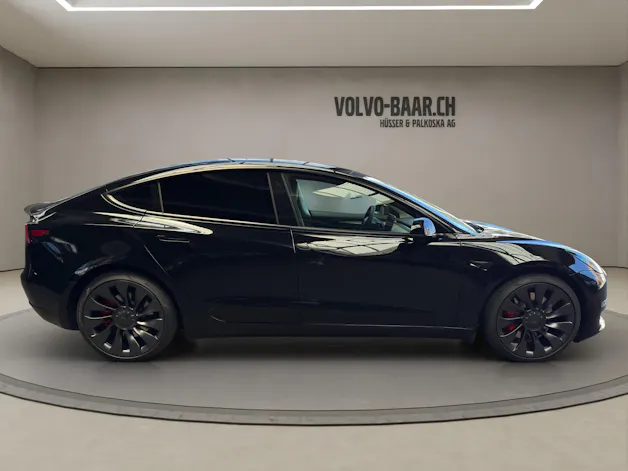 Tesla Model 3 Performance Dual Motor AWD