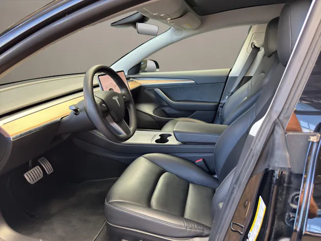 Tesla Model 3 Performance Dual Motor AWD