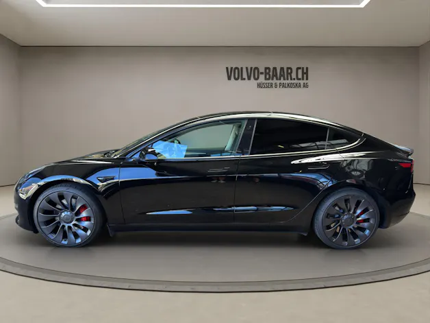 Tesla Model 3 Performance Dual Motor AWD