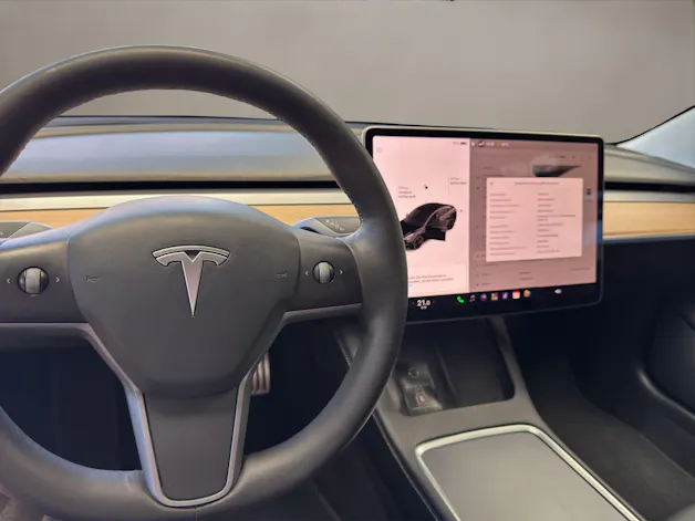 Tesla Model 3 Performance Dual Motor AWD