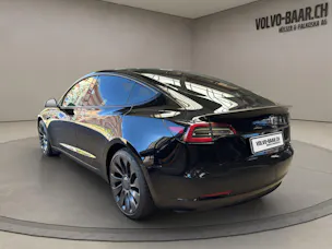 Tesla Model 3 Performance Dual Motor AWD