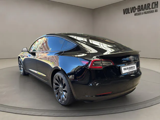Tesla Model 3 Performance Dual Motor AWD