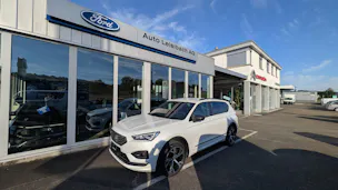 SEAT Tarraco 1.5 TSI Hola FR DSG