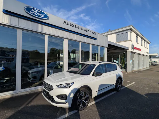SEAT Tarraco 1.5 TSI Hola FR DSG