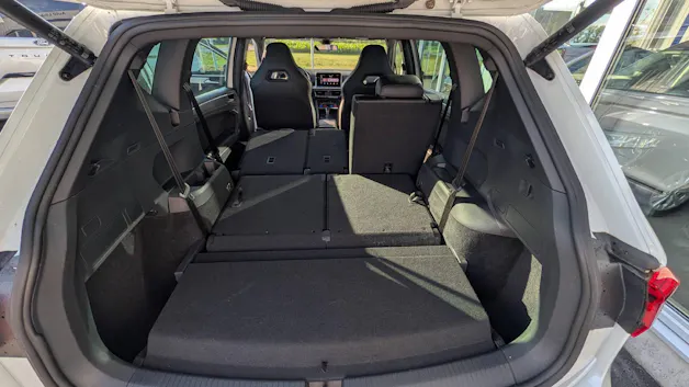 SEAT Tarraco 1.5 TSI Hola FR DSG
