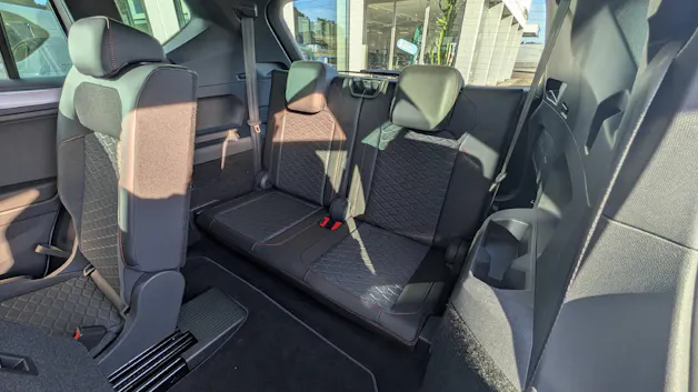 SEAT Tarraco 1.5 TSI Hola FR DSG
