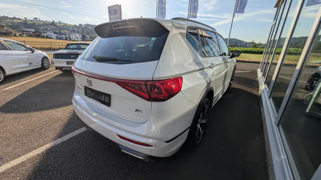 SEAT Tarraco 1.5 TSI Hola FR DSG