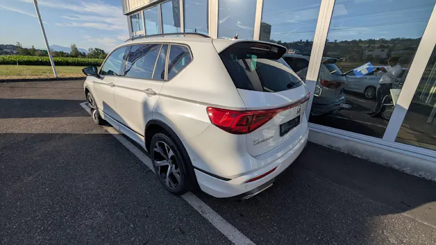 SEAT Tarraco 1.5 TSI Hola FR DSG