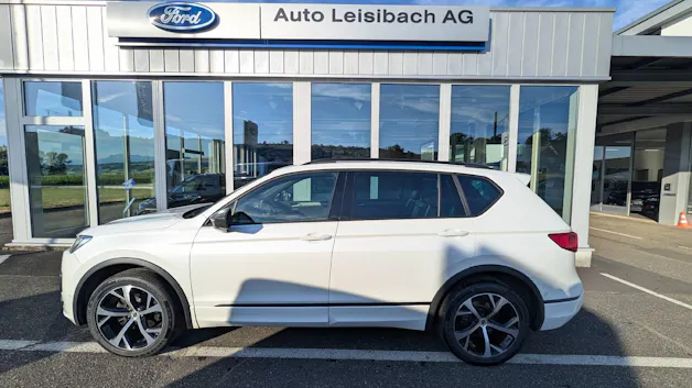 SEAT Tarraco 1.5 TSI Hola FR DSG