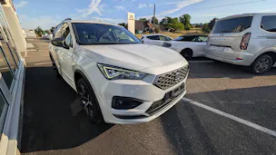 SEAT Tarraco 1.5 TSI Hola FR DSG