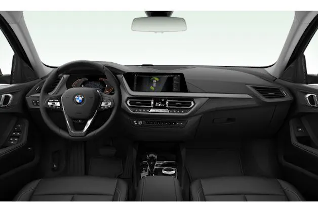 BMW 120d xDrive F40 (CH)