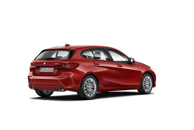 BMW 120d xDrive F40 (CH)