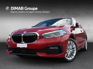BMW 120d xDrive F40 (CH)