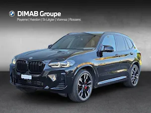 BMW X3 M40i M Sport G01 (CH) AHK