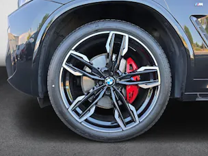 BMW X3 M40i M Sport G01 (CH) AHK
