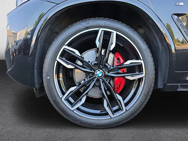 BMW X3 M40i M Sport G01 (CH) AHK