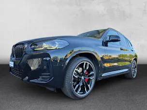 BMW X3 M40i M Sport G01 (CH) AHK