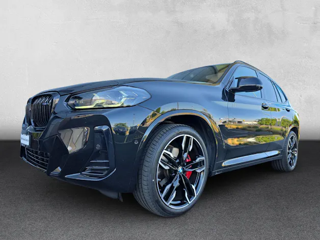 BMW X3 M40i M Sport G01 (CH) AHK