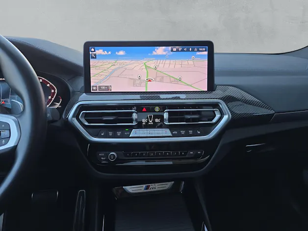 BMW X3 M40i M Sport G01 (CH) AHK