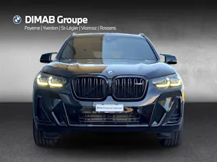 BMW X3 M40i M Sport G01 (CH) AHK