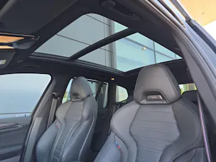 BMW X3 M40i M Sport G01 (CH) AHK