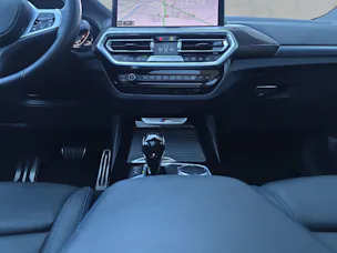 BMW X3 M40i M Sport G01 (CH) AHK