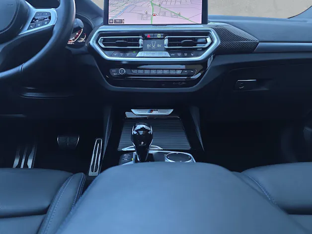 BMW X3 M40i M Sport G01 (CH) AHK