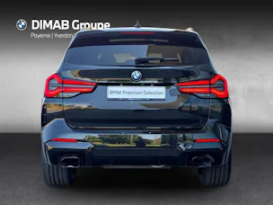 BMW X3 M40i M Sport G01 (CH) AHK