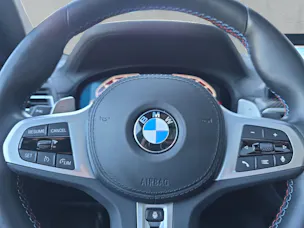 BMW X3 M40i M Sport G01 (CH) AHK