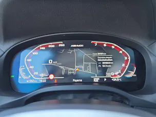BMW X3 M40i M Sport G01 (CH) AHK