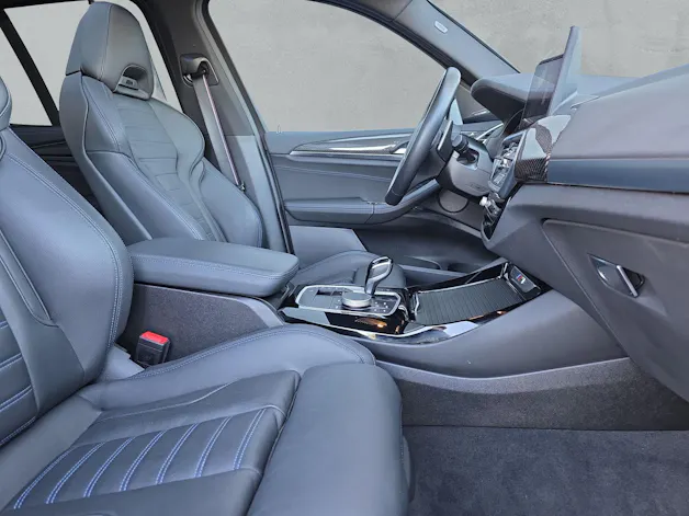 BMW X3 M40i M Sport G01 (CH) AHK