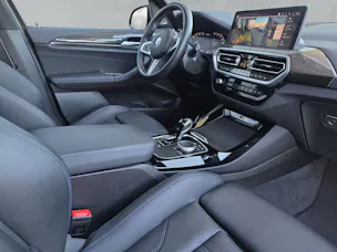 BMW X3 M40i M Sport G01 (CH) AHK