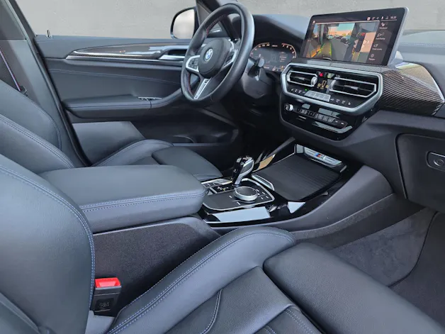 BMW X3 M40i M Sport G01 (CH) AHK