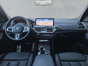 BMW X3 M40i M Sport G01 (CH) AHK