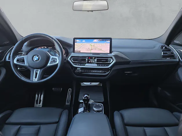BMW X3 M40i M Sport G01 (CH) AHK