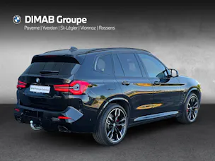 BMW X3 M40i M Sport G01 (CH) AHK